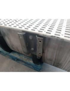 RAMPA INYECTORA IVECO DAILY CAJA CERRADA - 110266