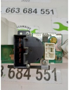 TAPA VOLANTE MERCEDES SPRINTERII CAJA CERRADA - 110316