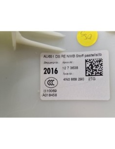 GUARNECIDO COLUMNA DIRECCION MERCEDES SPRINTERII CAJA...