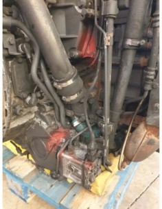 PEDAL FRENO NISSAN ATLEON - 103658