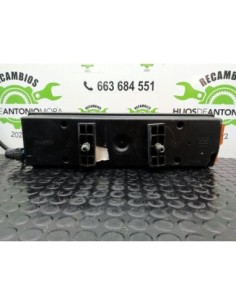 TIRANTE TRASERO DERECHO MAN F 2000 19 XXX - 110495