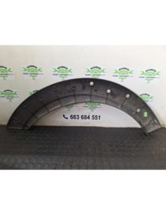 TUBO INTERCOOLER NISSAN CABSTAR - 110587