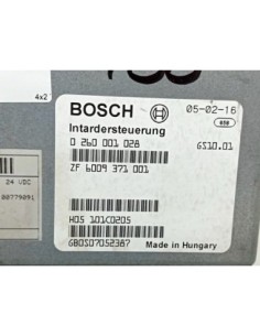 VENTILADOR VISCOSO MOTOR IVECO EUROTECH - 101486 2