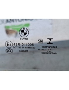 SENSOR DE IMPULSO VOLVO FH XXX - 110603