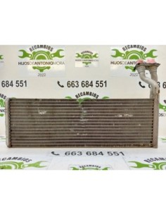 TUBO INTERCOOLER METALICO NISSAN ATLEON - 102379