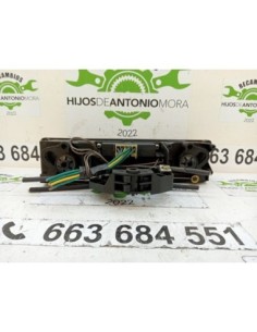 SOPORTE MOTOR MAN TG-A 32 XXX - 110753 2