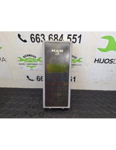 PILOTO DELANTERO IZQUIERDO NISSAN ATLEON - 111288