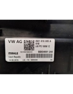 CONMUTADOR DE ARRANQUE VOLVO FH 13 - 111511 2