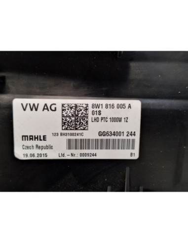 CONMUTADOR DE ARRANQUE VOLVO FH 13 - 111511