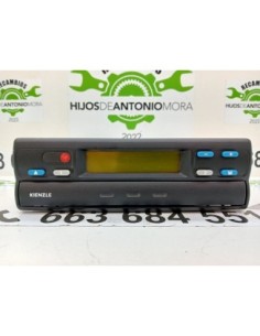 COMPRESOR AIRE ACONDICIONADO MERCEDES SPRINTERII CAJA...