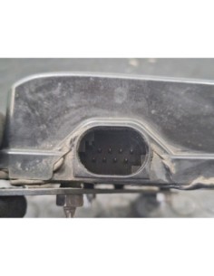 VALVULA BLOQUEO MAN TGX 35 XXX - 111883