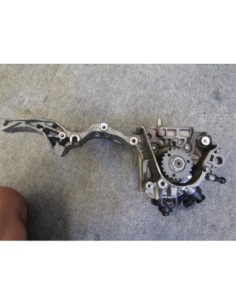 GUARNECIDO PALANCA CAMBIO MAN TGX 35 XXX - 111966