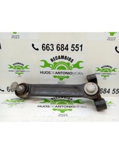 PASO DE RUEDA DELANTERO IZQUIERDO RENAULT MASTER DOKA...