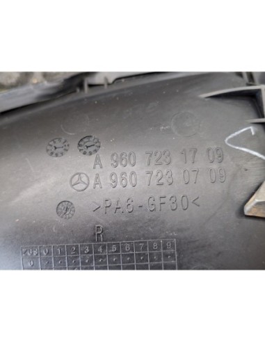 FARO IZQUIERDO MAN TG - L 7 XXX / 8 XXX - 109623