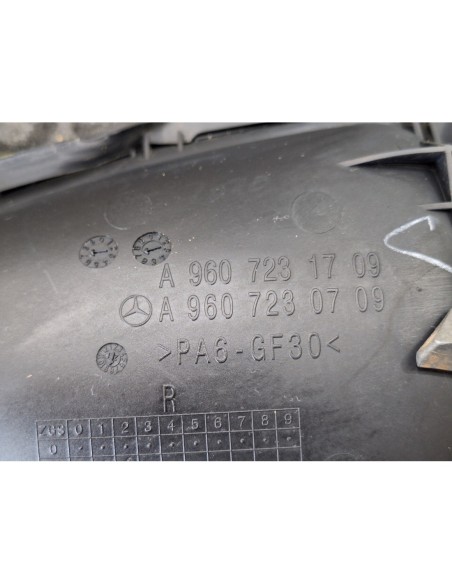 FARO IZQUIERDO MAN TG - L 7 XXX / 8 XXX - 109623