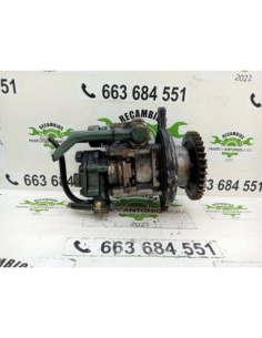 BOTELLA SUSPENSION CABINA DELANTERA SCANIA SERIE 4 - 100101