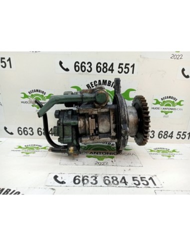 BOTELLA SUSPENSION CABINA DELANTERA SCANIA...