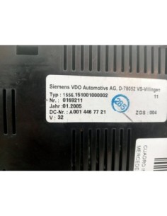 DEPOSITO EXPANSION VOLVO FM 12 - 91012