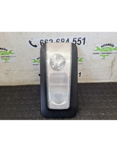 CALEFACTOR AUTONOMO MAN TG - A 18 XXX - 91038