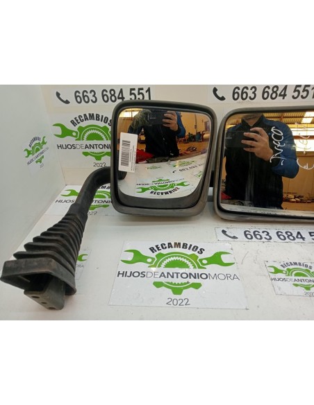 PEDAL ACELERADOR VOLVO FH 12 ASTA 2001 E2 / E3 - 91126