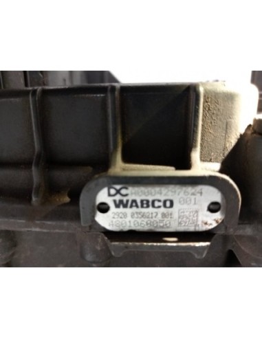 VALVULA SUSPENSION TRASERA MERCEDES ACTROS 2/3...