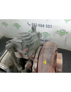 ALTERNADOR NISSAN CABSTAR - 09 06 - 91401