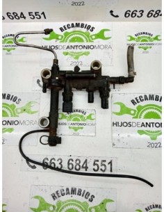 COMPRESOR AIRE ACONDICIONADO NISSAN CABSTAR - 09 06 - 91423