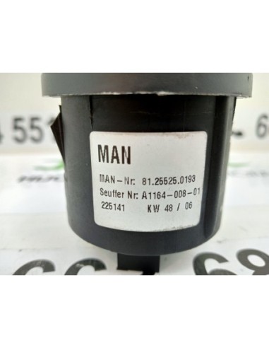 ALTERNADOR NISSAN CABSTAR - 09 06 - 91540