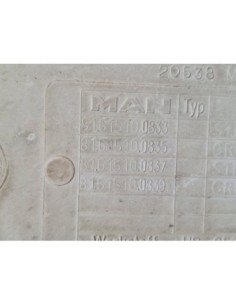 VALVULA EGR IVECO STRALIS - 91641