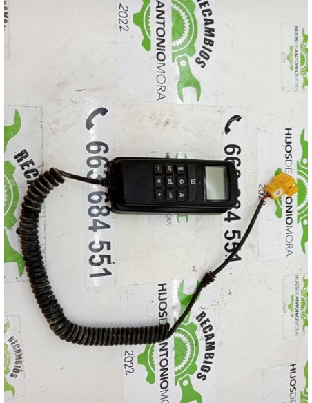 ENGANCHE REMOLQUE VOLVO FH 12 2002 -  - 91909