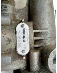 SOPORTE ESPEJO IZQUIERDO NISSAN L - 60 095 - 91610