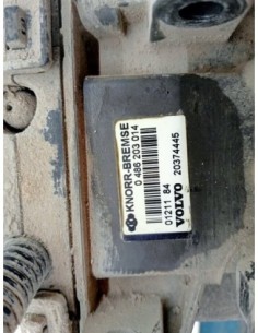 PALANCA FRENO DE MANO IVECO EUROTECH CURSOR - 91956