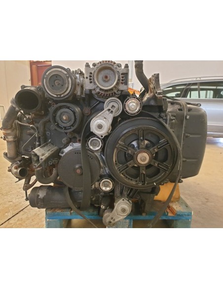 CUADRO AVERIAS IVECO EUROTECH CURSOR - 91963