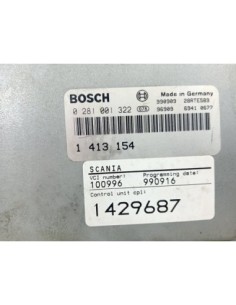 CONMUTADOR LUCES IVECO DAILY CAJA CERRADA - 92038