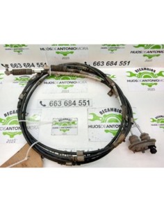 RETROVISOR IZQUIERDO MAN TG - L 10 XXX - 92070