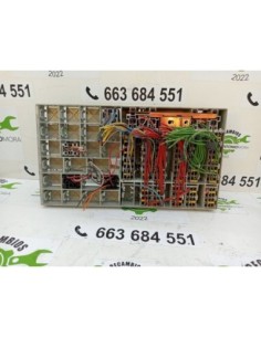 FLEXIBLE ESCAPE SCANIA SERIE P/G/R - 92153