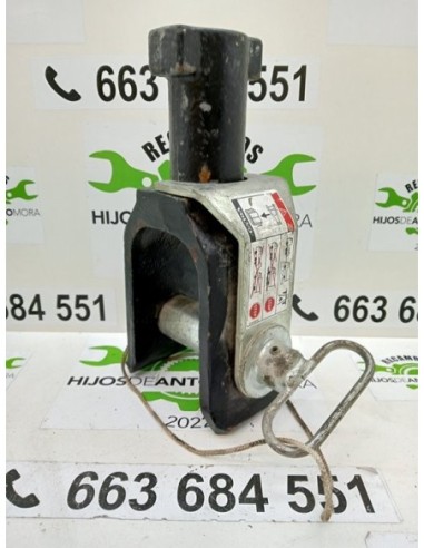 DEFLECTOR DERECHO  NISSAN CABSTAR - 92224