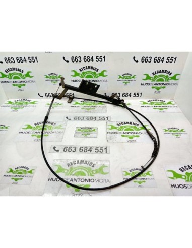 PALIER TRASERO MITSUBISHI CANTER 4 05 -  - 92312