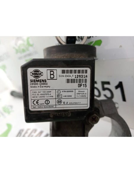 CUADRO INSTRUMENTOS AUDI A3 - 92353