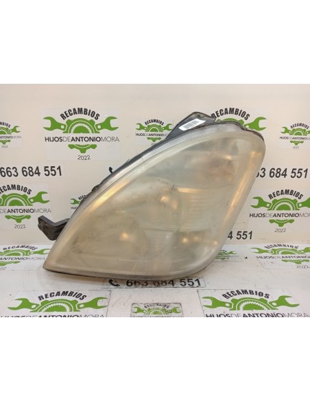 JUEGO ASIENTOS COMPLETO AUDI A3 - 92357