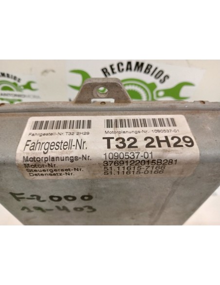 JUEGO ASIENTOS COMPLETO AUDI A3 - 92357