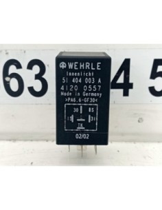 VALVULA BLOQUEO SCANIA SERIE 4 - 91509 2