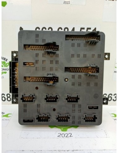 CONSOLA CENTRAL AUDI A4 BERLINA - 92581