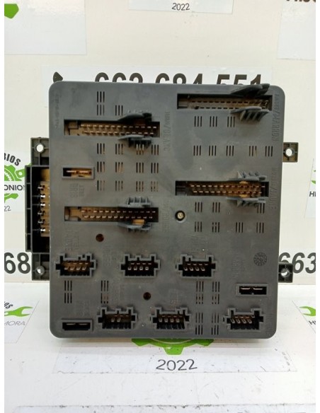 CONSOLA CENTRAL AUDI A4 BERLINA - 92581