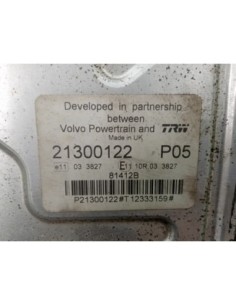 MOTOR ARRANQUE IVECO EUROTECH CURSOR - 91396