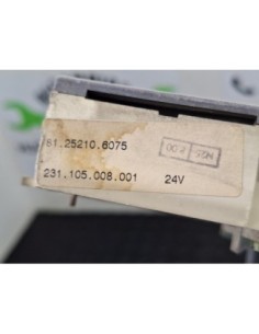 PORTON TRASERO AUDI A4 BERLINA - 92599