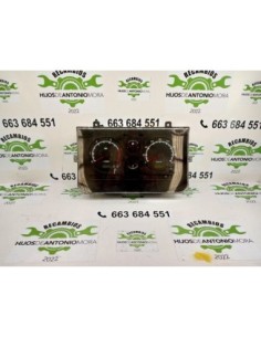 PLASTICO VOLKSWAGEN TOUAREG - 93678