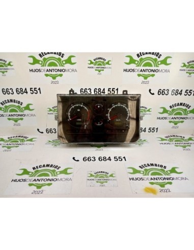 PLASTICO VOLKSWAGEN TOUAREG - 93678