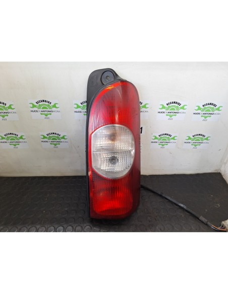 PUNTERA PARAGOLPES IZQUIERDO NISSAN ECO - T 100 45/78 KW/E2 - 94583