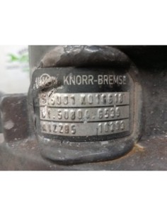 AMORTIGUADOR DELANTERO IZQUIERDO HYUNDAI SANTA FE - 95591